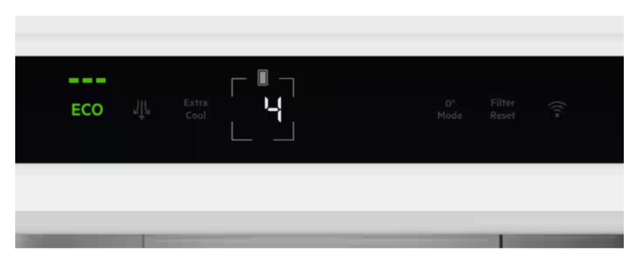 Serie 6000 TK6DS181DC 310 l 178 cm Einbaukühlschrank EEK: D 91 kWh Jahr 