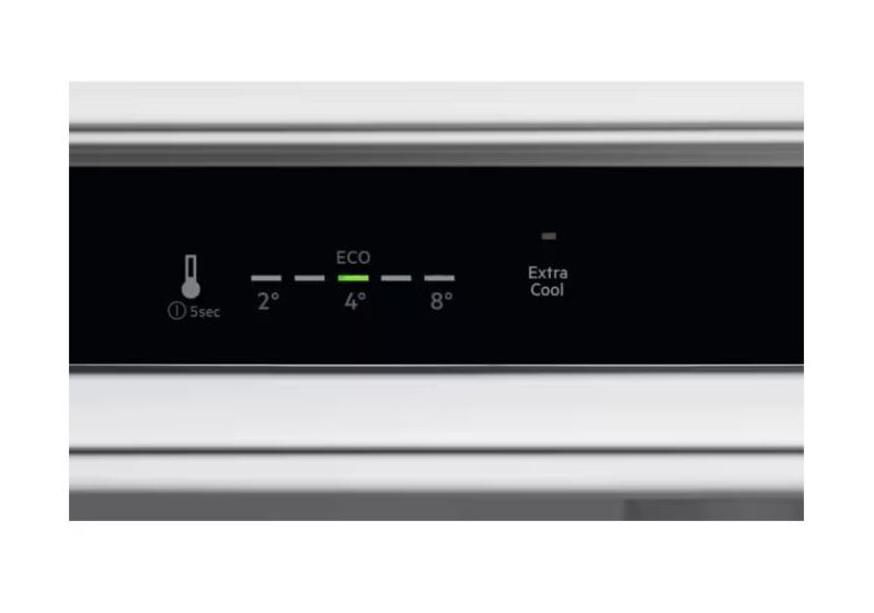 Serie 6000 TK6DS181EC 310 l 178 cm Einbaukühlschrank EEK: E 114 kWh Jahr 