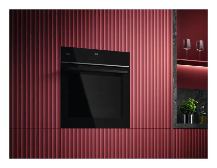 Serie 6000 TS6PB53FPB Einbaubackofen groß AutoClean 
