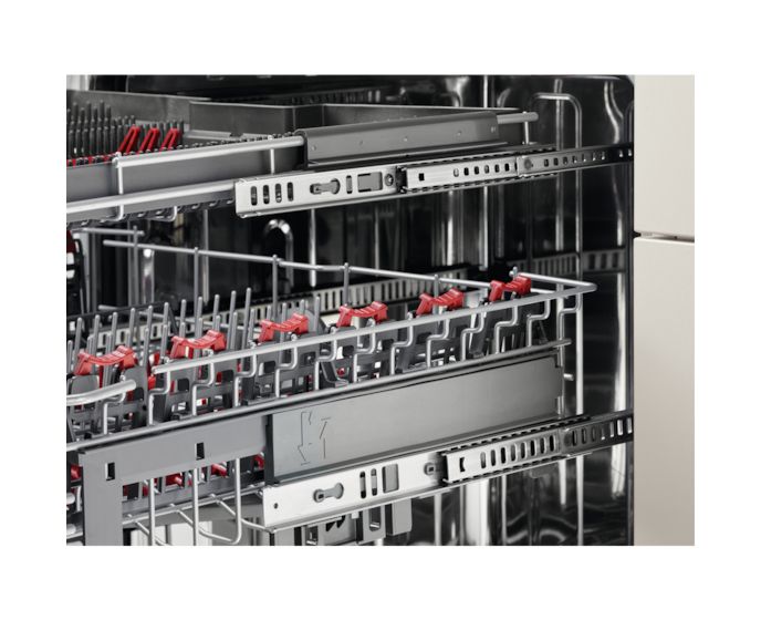 Serie 7000 GS767EXFS 60 cm Geschirrspüler freistehend Leise 14 Maßgedecke aquaStop Funktion 