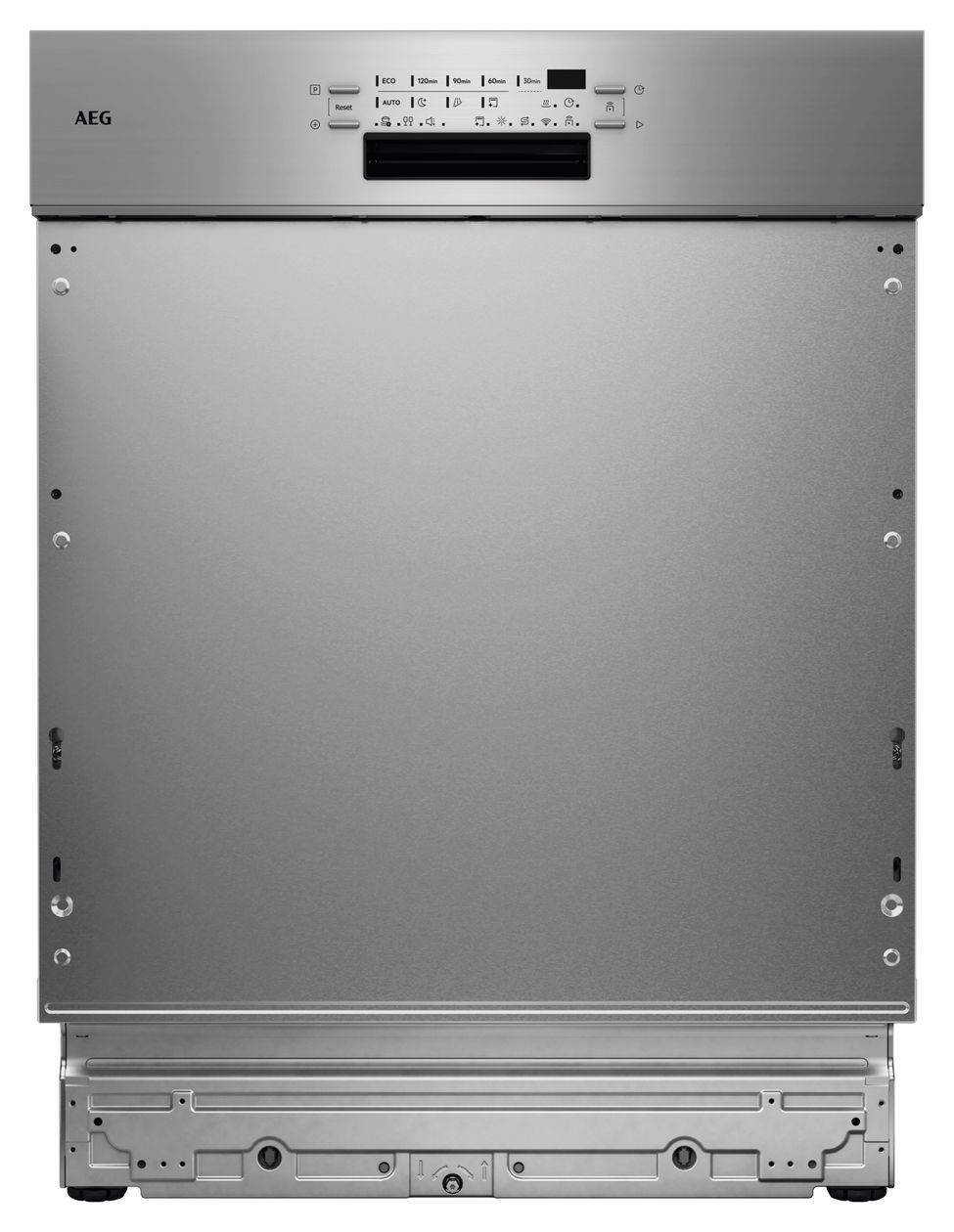Serie 7000 GT7200A1SFM 60 cm Geschirrspüler integriert (ohne Front) Leise 