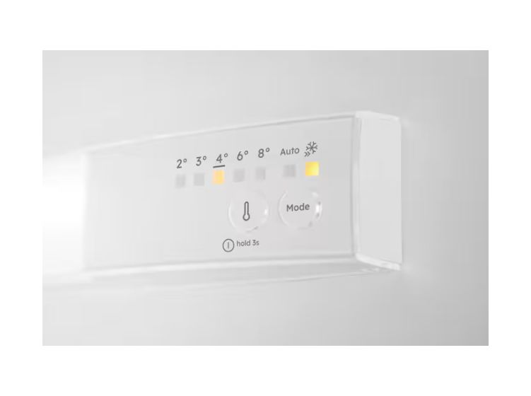 Serie 7000 TC7NS181ES 195 l / 62,4 l Einbau Kühl-/Gefrierkombination 216 kWh NoFrost 
