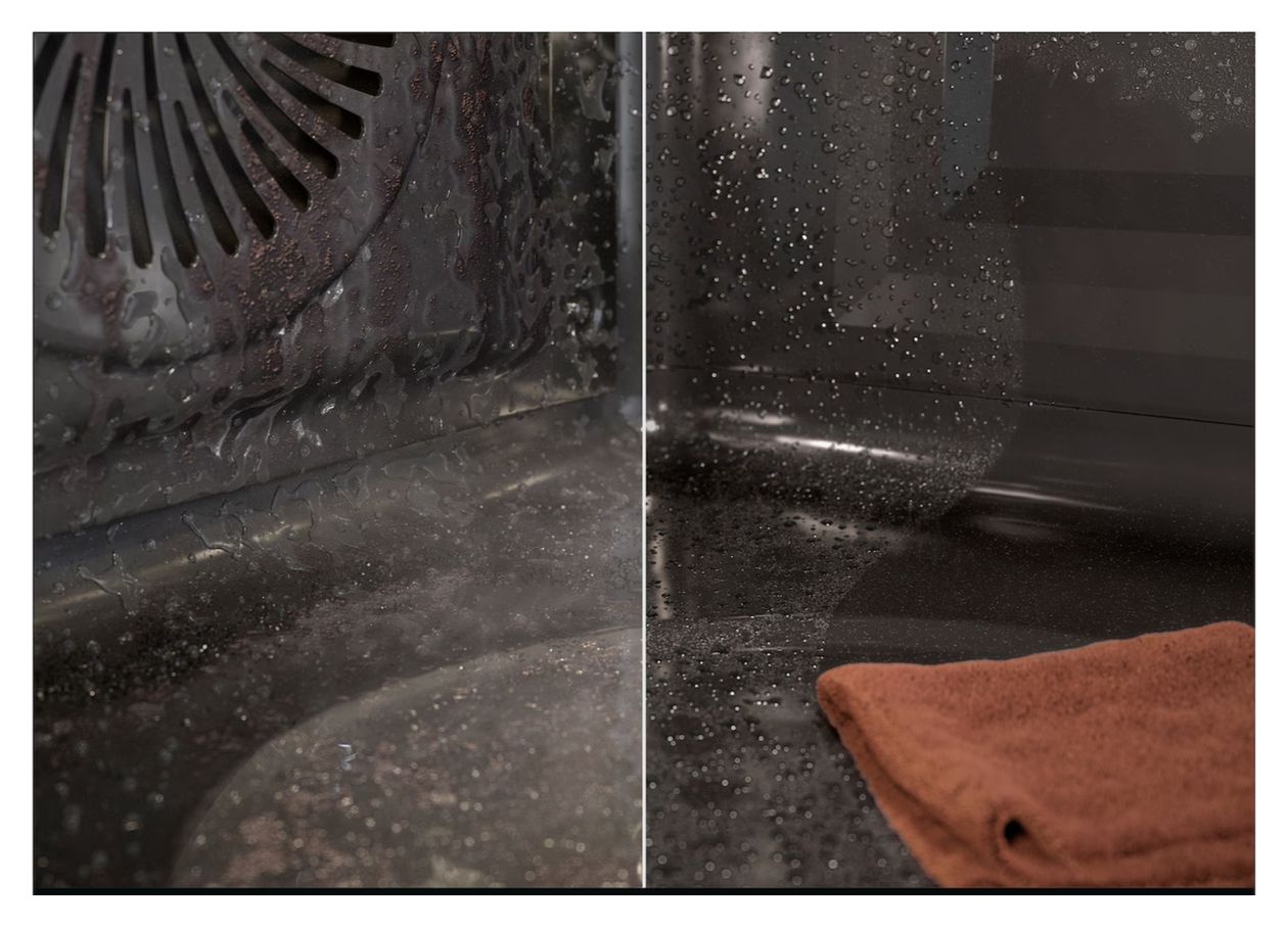 Serie 7000 TE7AB63FSB Einbaubackofen groß AutoClean 
