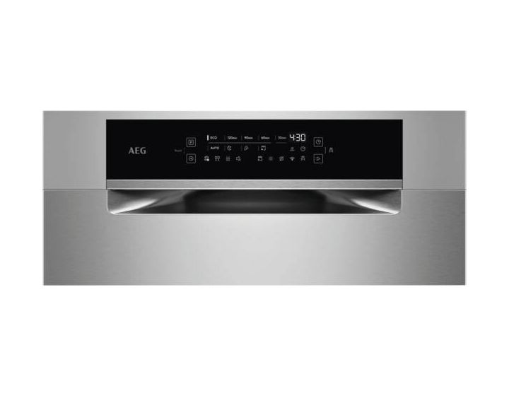 Serie 8000 GU8205BSFM 60 cm Geschirrspüler unterbaufähig Sehr leise 14 Maßgedecke aquaStop Funktion Auto Open 