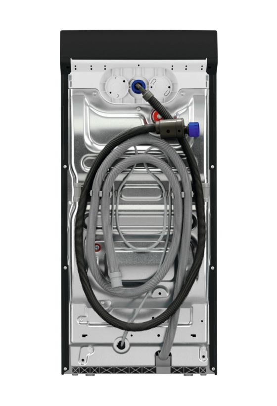 Serie 8000 LTR8S80370 7 kg Toplader Waschmaschine 1300 U/min aquaStop Funktion 