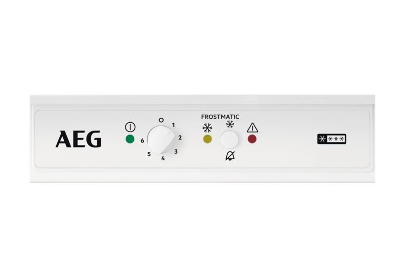TAB6L88ES Schlepptür 98 l Einbau Gefrierschrank 177 kWh Jahr NoFrost 