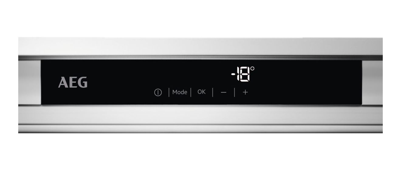 TAB7N12EF 122 l Einbau Gefrierschrank 203 kWh Jahr NoFrost 