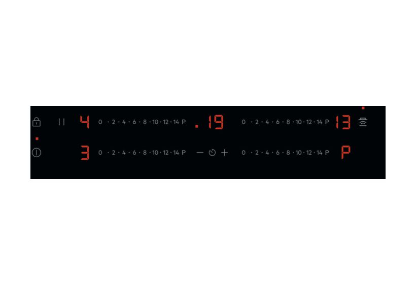 TO64IA0FXB autarkes 60 cm Induktions Kochfeld/Herdplatte 4 Zone(n) 
