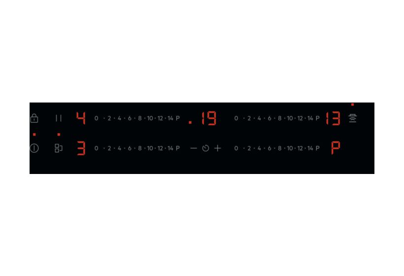 TO64IB0EXB autarkes 57.6 cm Induktions Kochfeld/Herdplatte 4 Zone(n) 