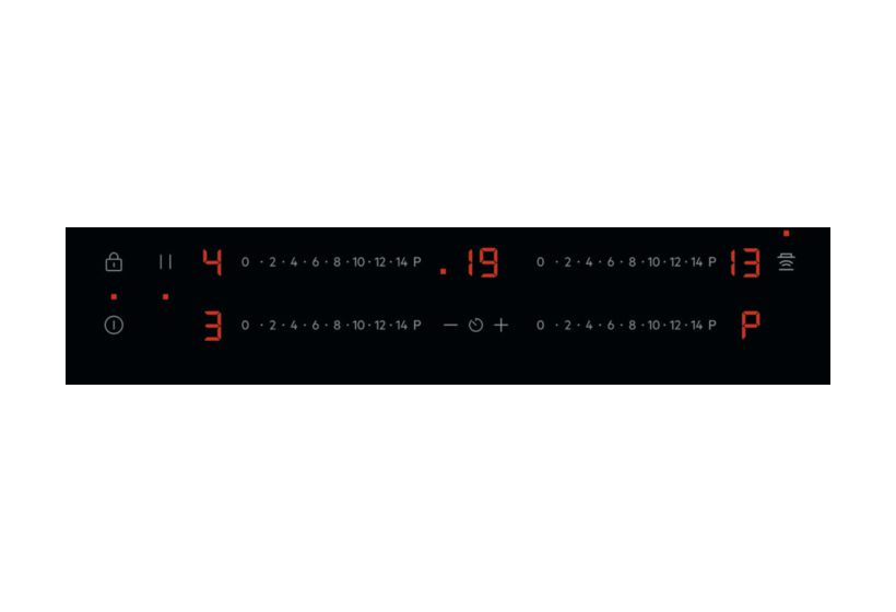 TO84IA0BXB autarkes 76.6 cm Induktions Kochfeld/Herdplatte 4 Zone(n) 