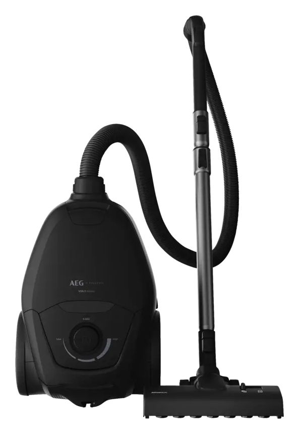 VX83A2EPP Bodenstaubsauger mit Staubbeutel 750 W Allergy Plus  (Schwarz) 