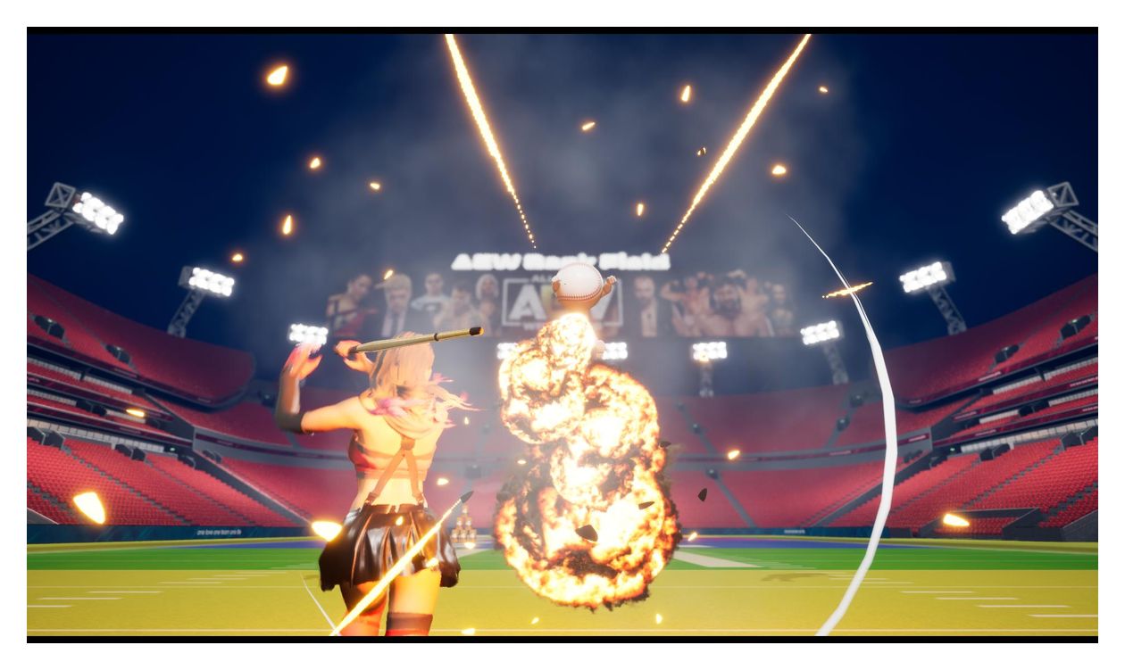 AEW: Fight Forever (PlayStation 5) 