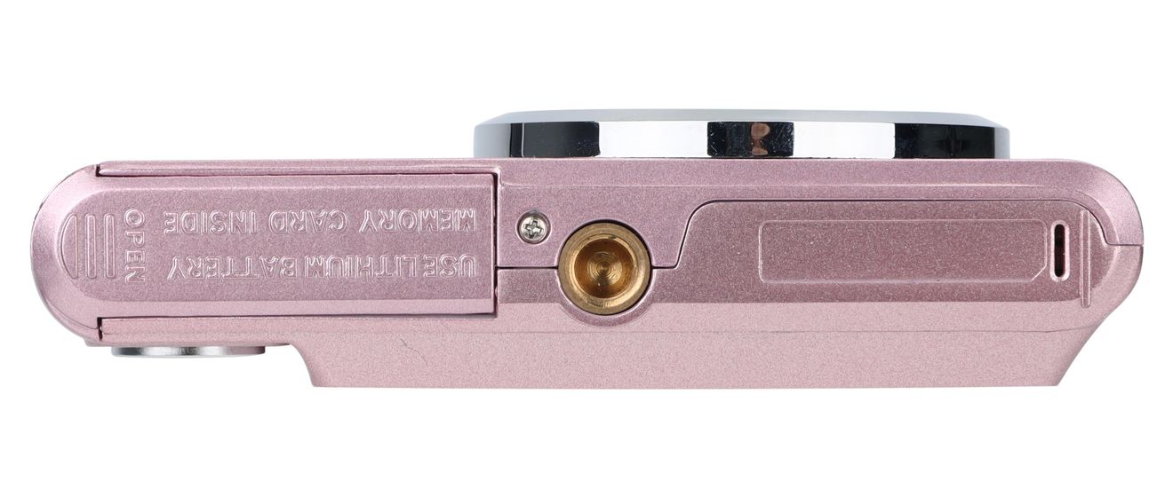 Realishot DC5500  Kompaktkamera  (Pink) 