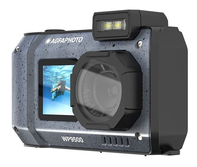 Realishot WP9500 24 MP   (Schwarz) 