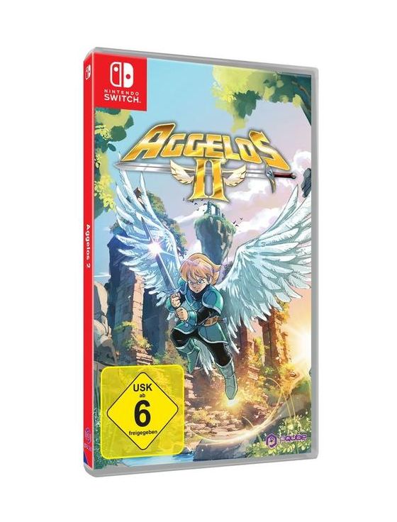 Aggelos 2 (Nintendo Switch) 
