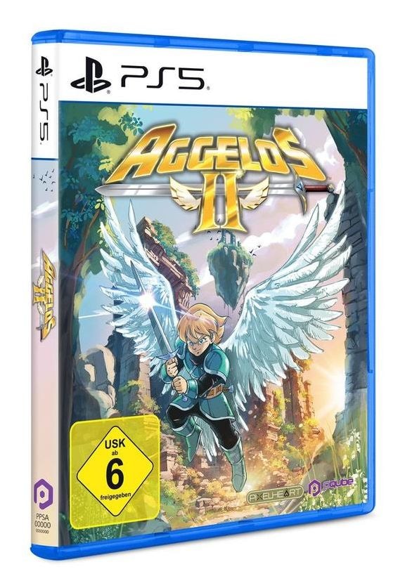 Aggelos 2 (PlayStation 5) 