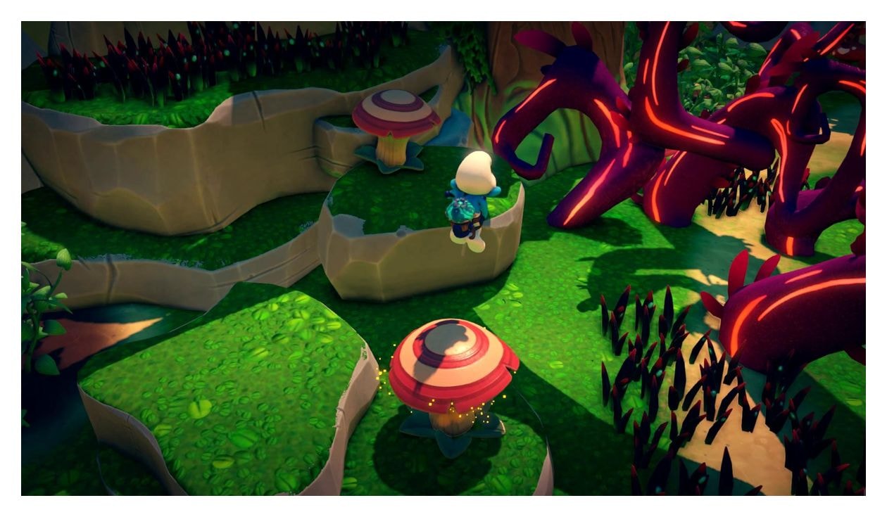 Die Schlümpfe: Mission Blattpest (Nintendo Switch) 