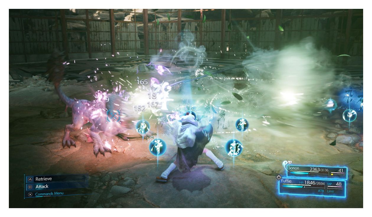 FINAL FANTASY VII Remake Intergrade (PlayStation 5) 
