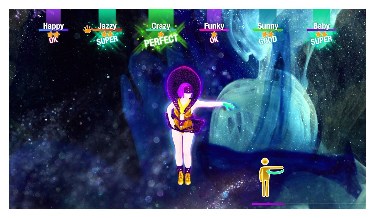 Just Dance 2020 (Nintendo Switch) 