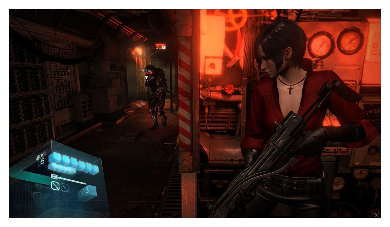 PlayStation Hits: Resident Evil 6 (PlayStation 4) 