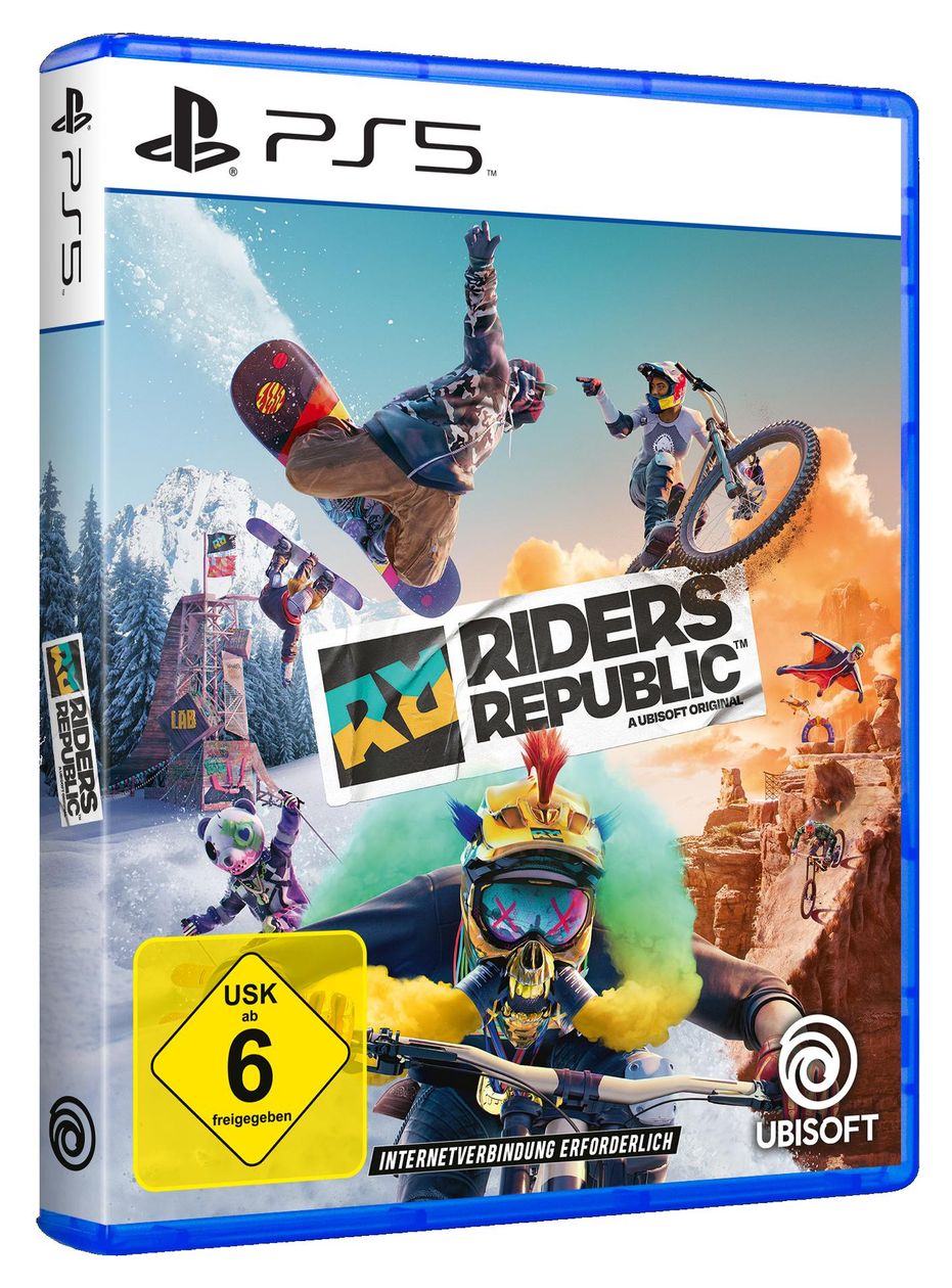 Riders Republic (PlayStation 5) 