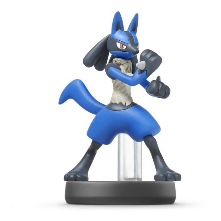 amiibo Super Smash Bros. Collectio - Lucario 