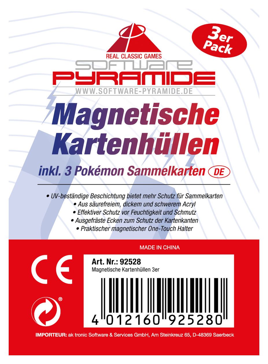 92528 Kartenhülle 