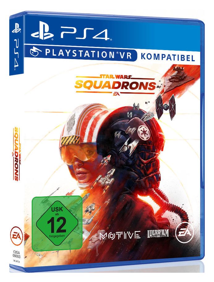 Star Wars: Squadrons (PlayStation 4) 