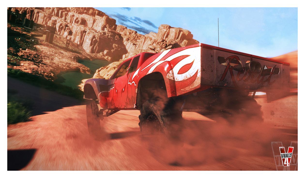 V-Rally 4 (Nintendo Switch) 