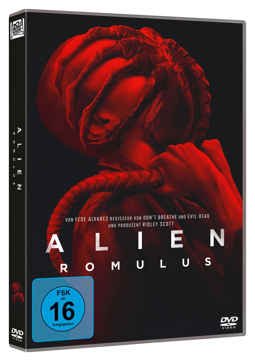 Alien: Romulus (DVD) 