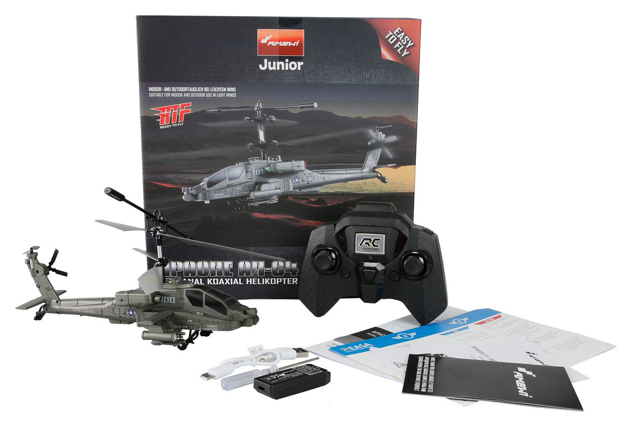 Apache AH-64 
