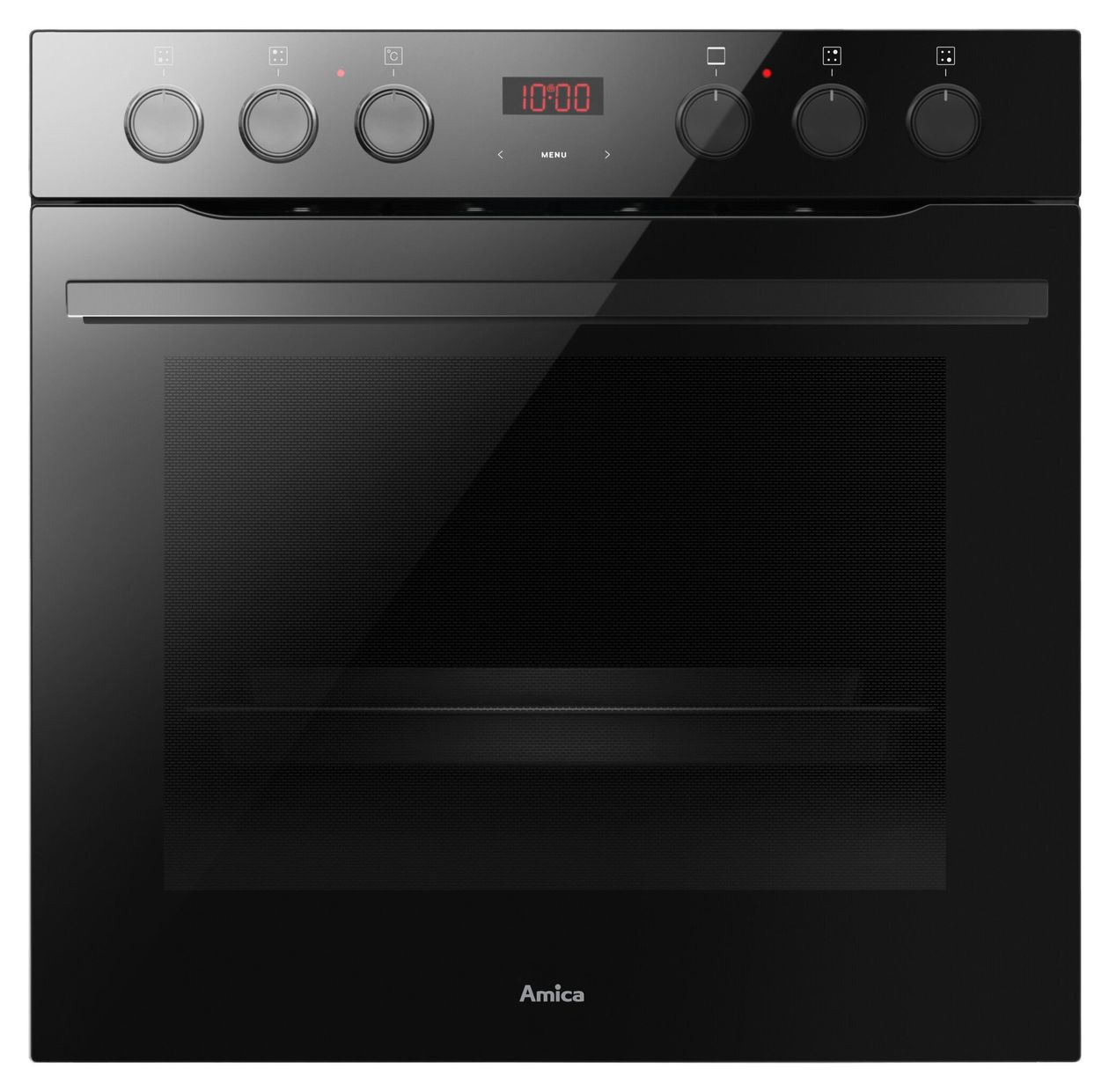 EHIX933133S Herdset 88 l AutoClean mit 6 cm Glaskeramik Kochfeld 