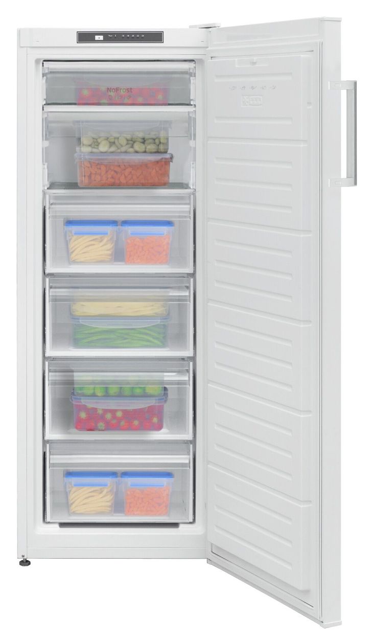 GSN324160W 174 l Gefrierschrank 212 kWh Jahr NoFrost  (Weiß) 