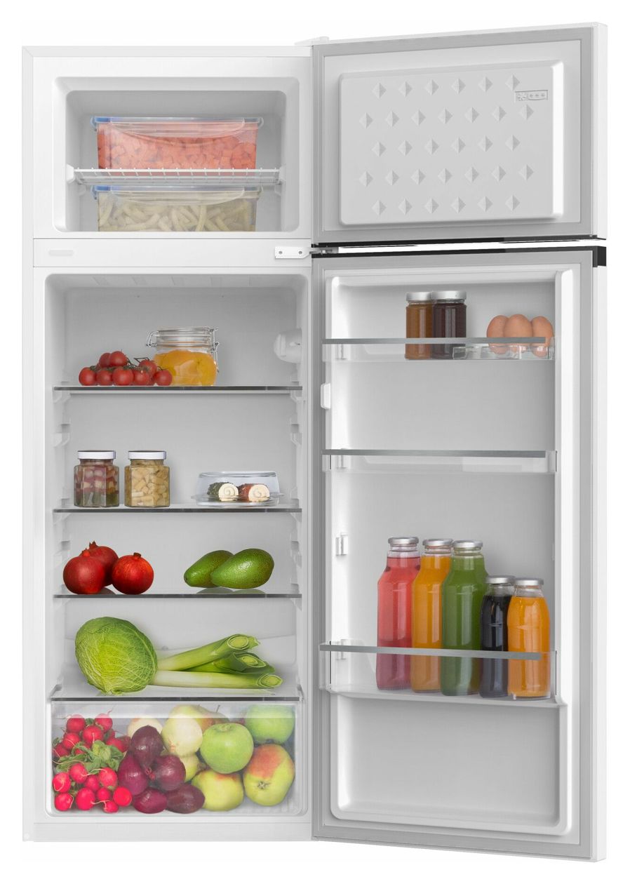 DT374170W 170 l / 41 l Kühl-Gefrierkombi freistehend 141 kWh Jahr  (Weiß) 