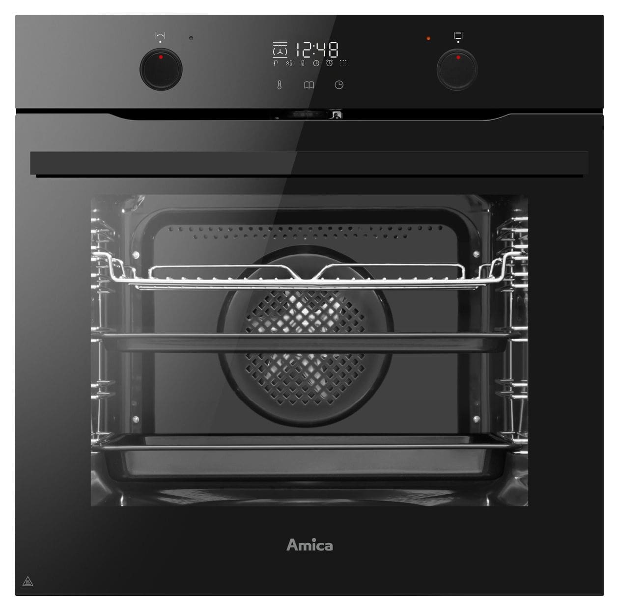 EBPX 946 210 S Einbaubackofen AutoClean (Schwarz) 