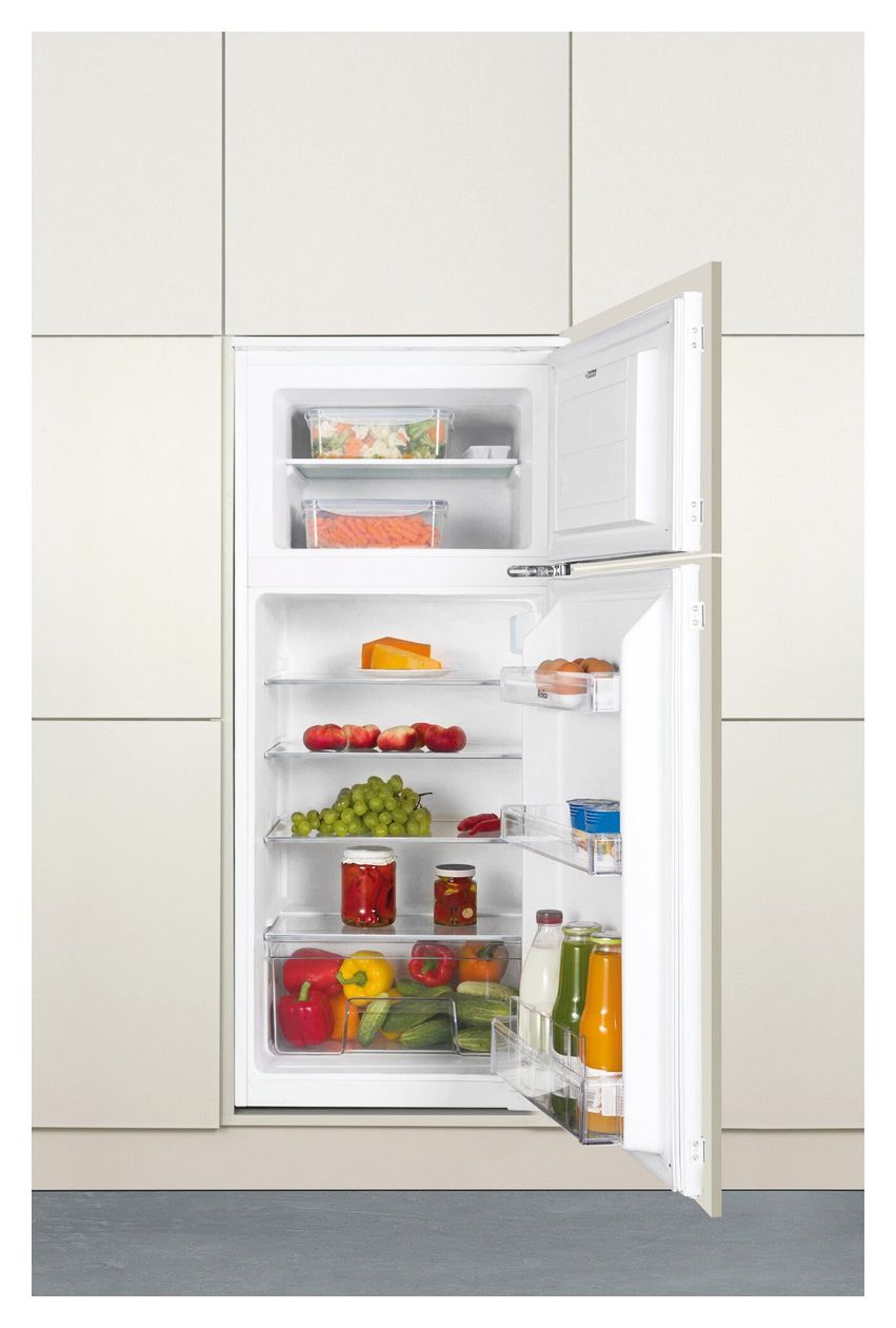 EDTS372911 135 l / 35 l Einbau Kühl-/Gefrierkombination 140 kWh 