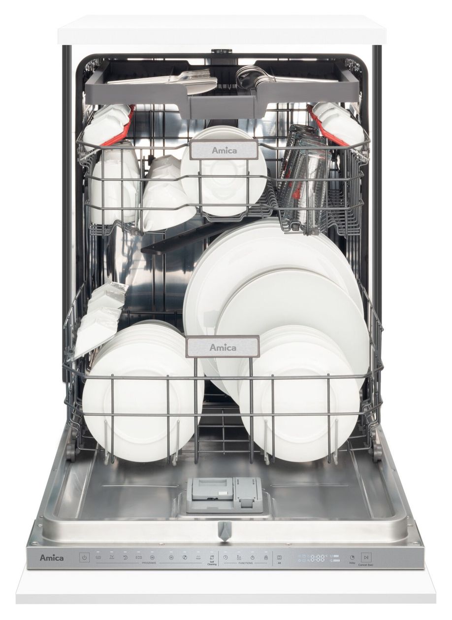 EGSPVX 596 900 60 cm Geschirrspüler vollintegriert (ohne Front) Sehr leise 16 Maßgedecke aquaStop Funktion 