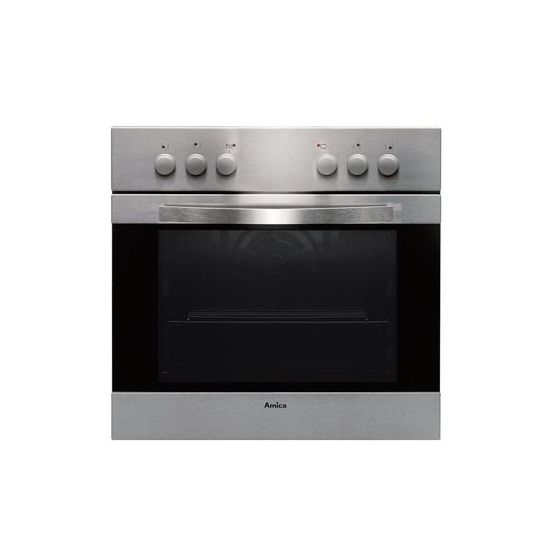 EHC12516E Herdset normal mit 60 cm Glaskeramik Kochfeld 