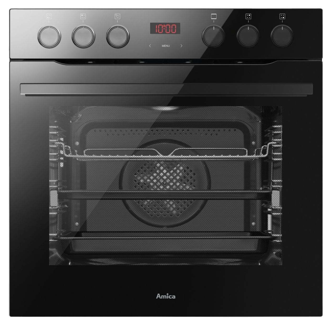 EHCX933130S Herdset maxi mit 60 cm Glaskeramik 