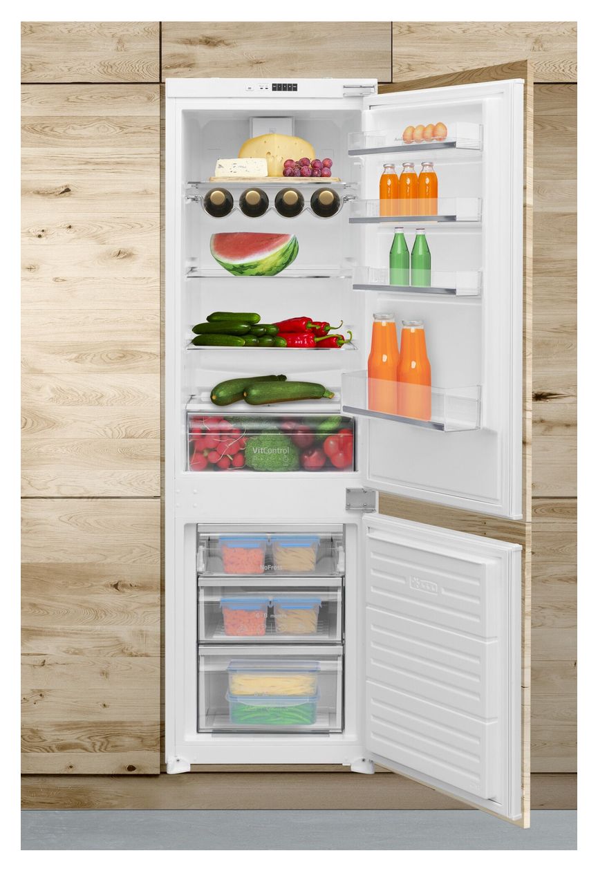EKGCS387985 179 l / 63 l Einbau Kühl-/Gefrierkombination 218 kWh NoFrost 