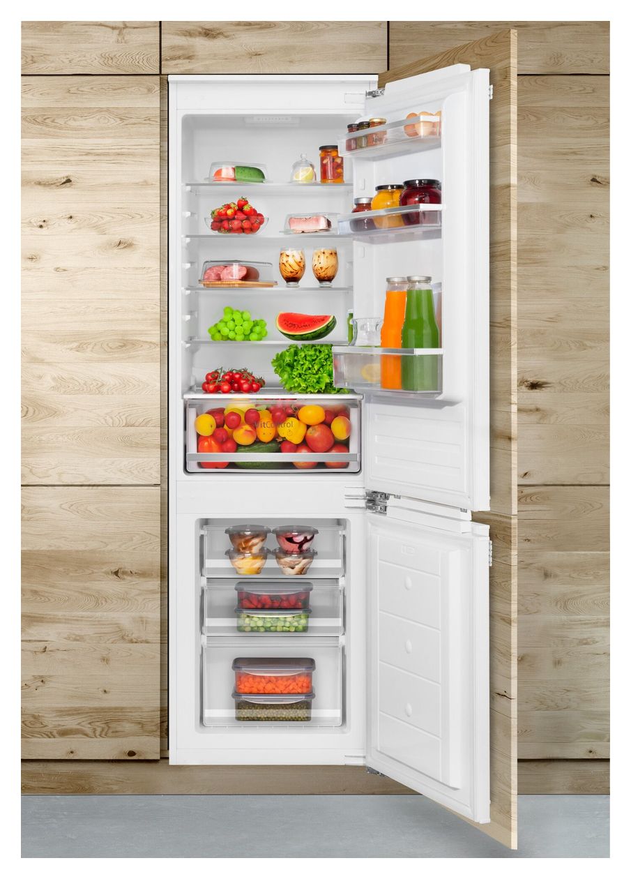 EKGCX387902 195 l / 75 l Einbau Kühl-/Gefrierkombination 221 kWh 