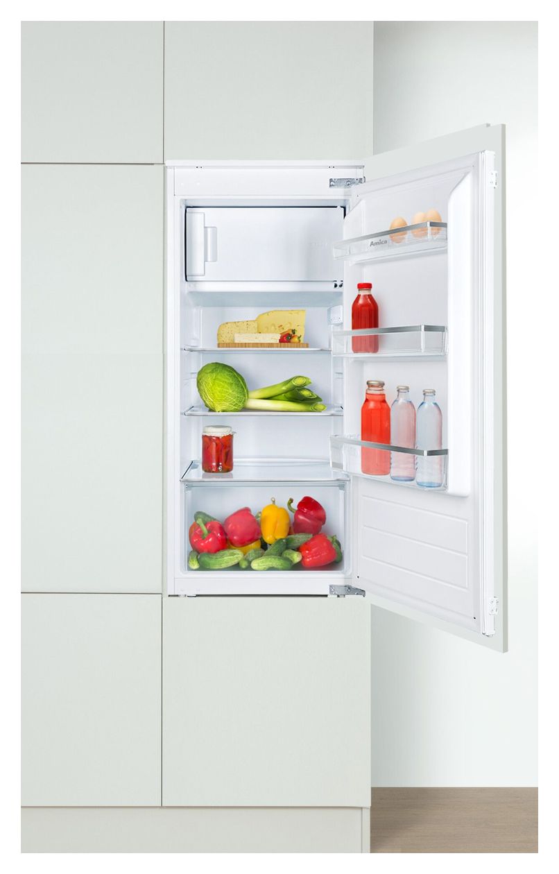 EKSS361226 124 l 102,5 cm Einbaukühlschrank EEK: D 117 kWh Jahr 