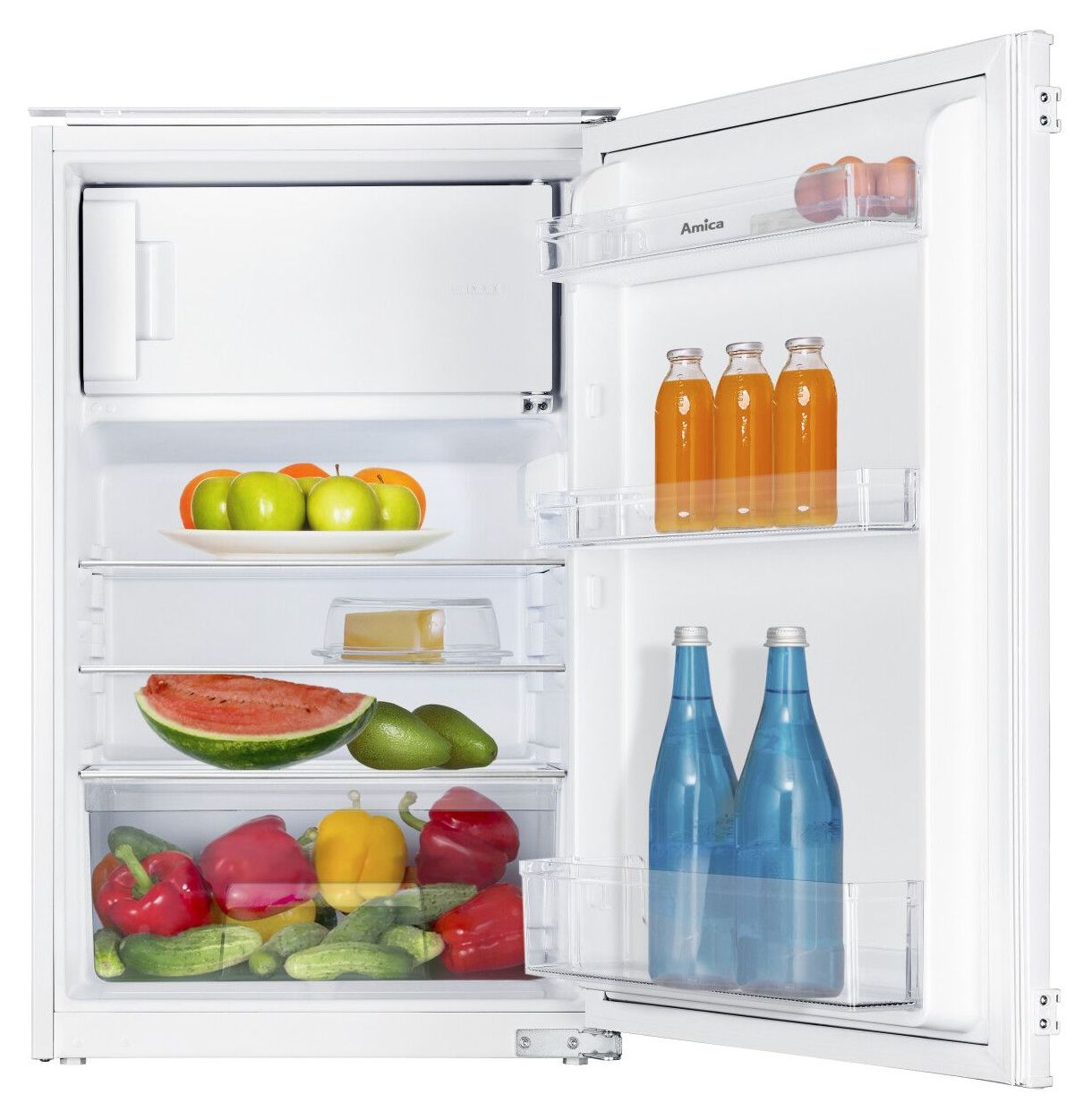 EKSS361915 100 l 87,6 cm Einbaukühlschrank EEK: D 117 kWh Jahr 