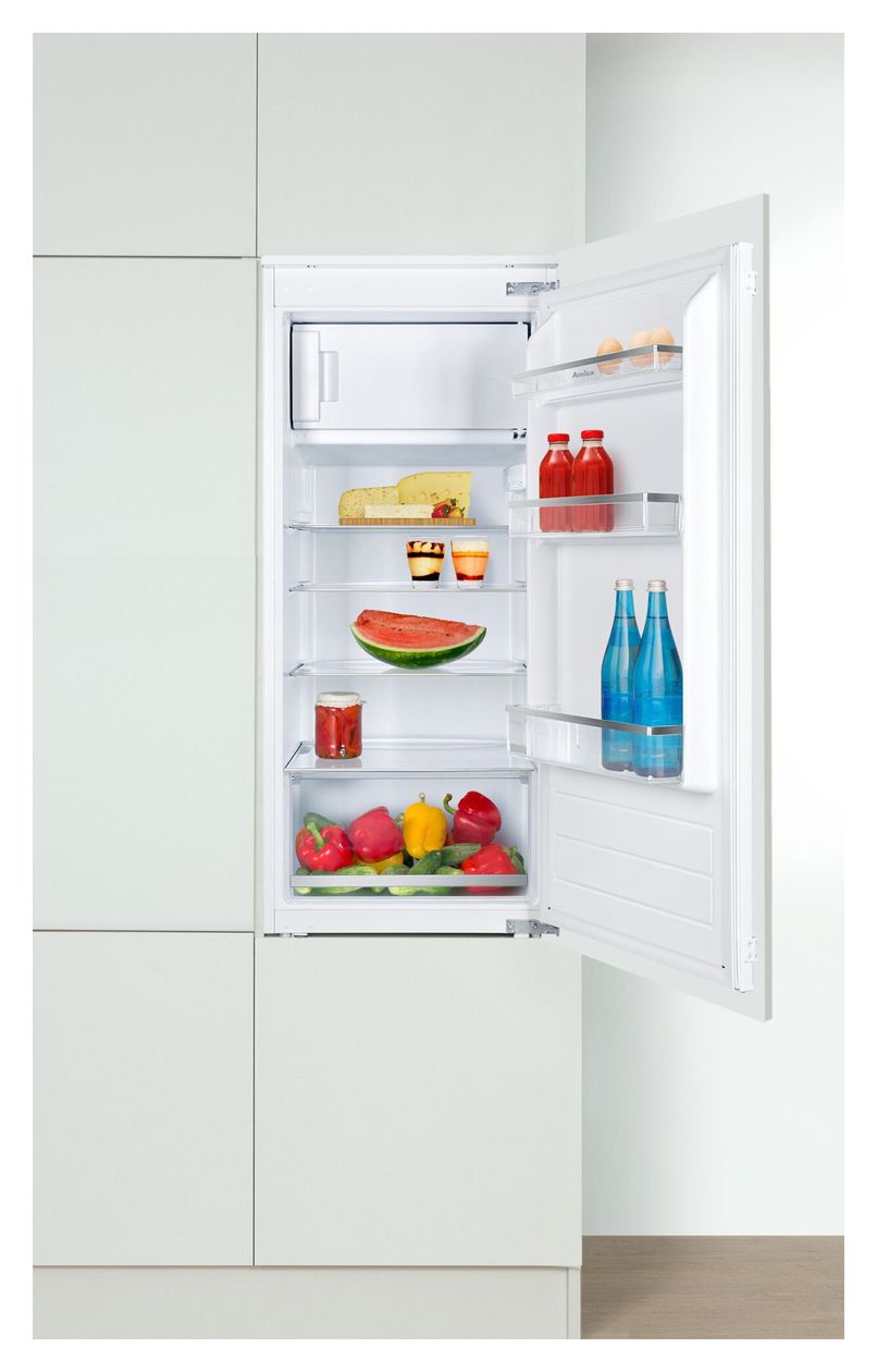 EKSS362221 163 l 122,6 cm Einbaukühlschrank EEK: E 148 kWh Jahr 