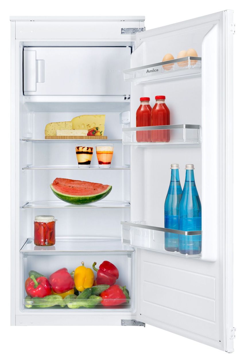 EKSS362225 163 l 122,6 cm Einbaukühlschrank EEK: D 118 kWh Jahr 