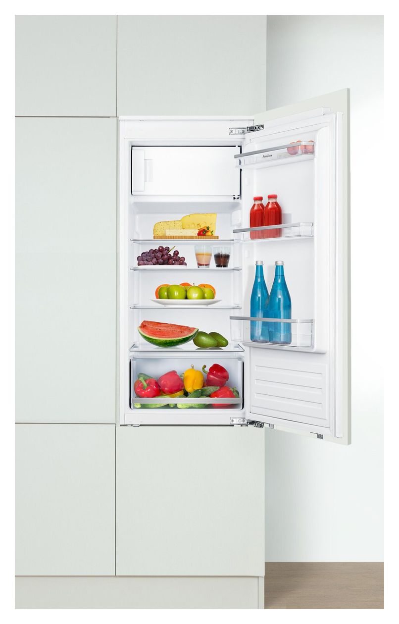 EKSX362231 163 l 122,6 cm Einbaukühlschrank EEK: E 148 kWh Jahr 