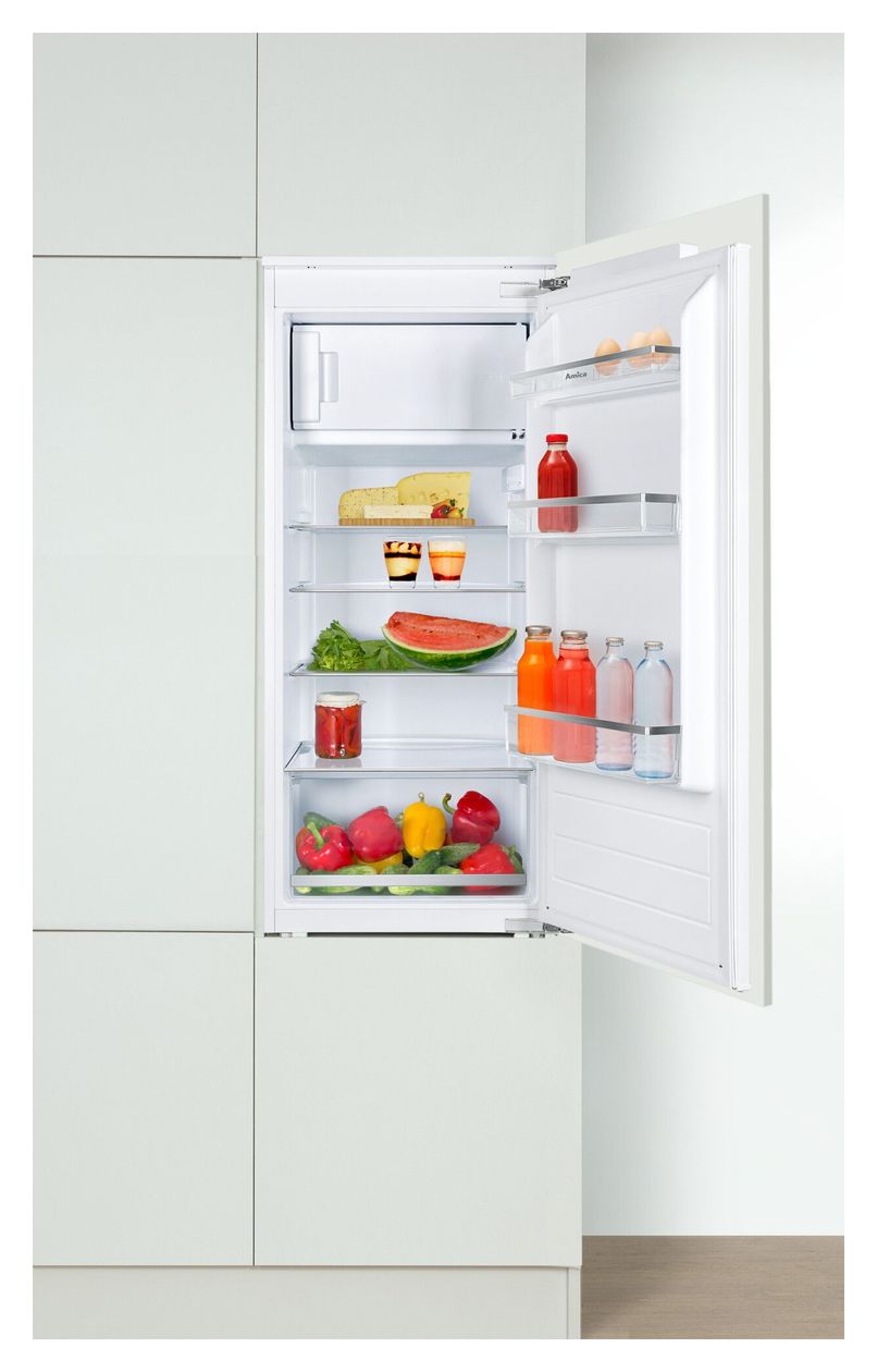 EKSX362241 163 l 122,6 cm Einbaukühlschrank EEK: D 118 kWh Jahr 