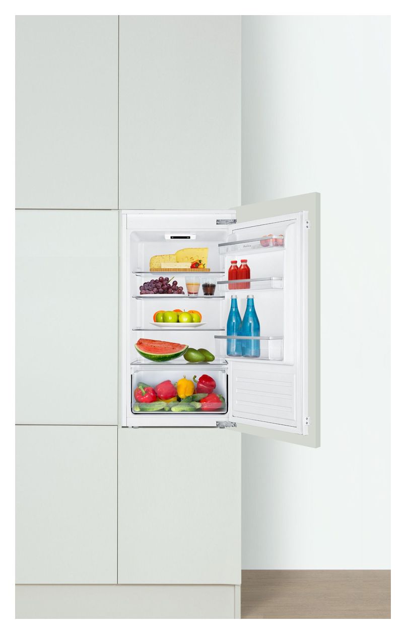 EVKSS351216 158 l Einbaukühlschrank EEK: E 95 kWh Jahr 