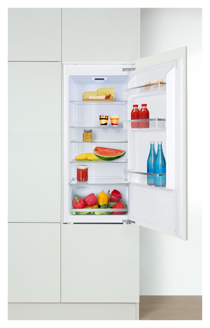 EVKSS352221 197 l Einbaukühlschrank EEK: E 100 kWh Jahr 