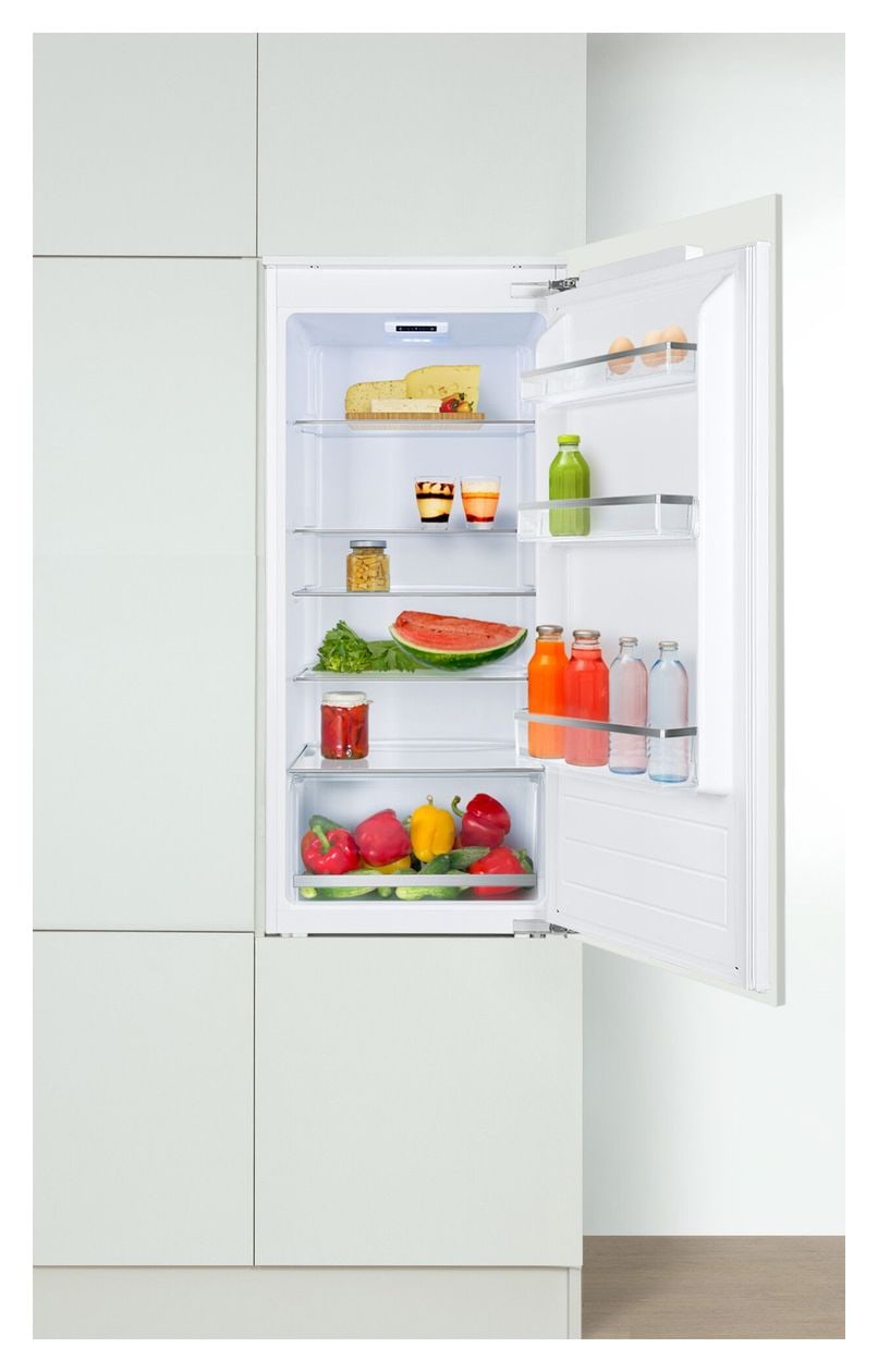 EVKSX352231 197 l Einbaukühlschrank EEK: E 100 kWh Jahr 